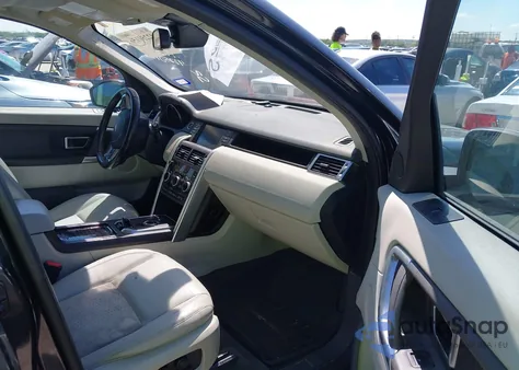 2017 Land Rover Discovery Sport Se from USA, damaged, VIN SALCP2BG2HH704575